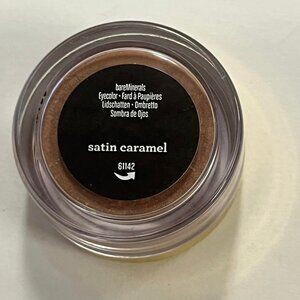 bareMinerals Satin Caramel Loose Mineral Eyecolor 61142 Eyeshadow 0.28g 0.01oz